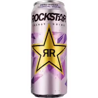 rockstar energy drink tropical guava zero sugar