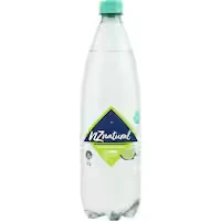 nz natural sparkling water lime