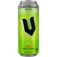 v sugar free energy drink
