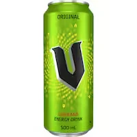 v vitalise energy drink