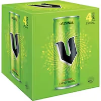 v vitalise energy drink 250ml