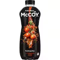 mccoy tomato juice
