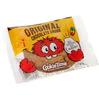 cookie time cookies chocolate chunk 85g