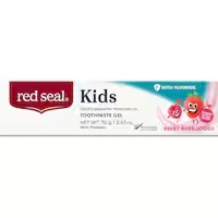 red seal kids toothpaste berry bublicious