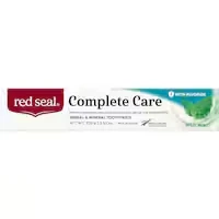 red seal toothpaste complete care with fluoride
