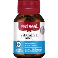 red seal vitamin e 400iu