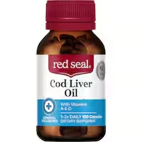 red seal cod liver oil