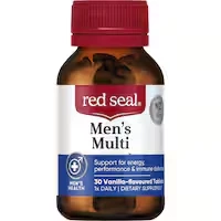 red seal mens multi