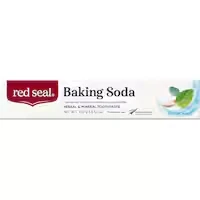 red seal toothpaste baking soda natural