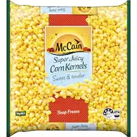 mccain frozen corn kernels