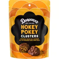 donovans chocolate sharepack hokey pokey clusters