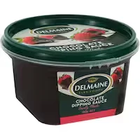 delmaine dipping sauce chocolate