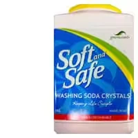 greenwood washing soda crystals