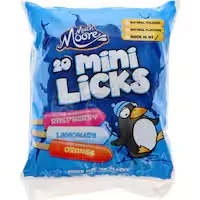 much moore ice blocks mini licks mixed