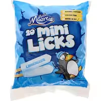 much moore ice blocks lemonade minis