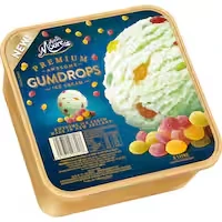 much moore awesome ice cream goody gumdrops