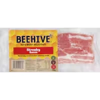 beehive streaky bacon