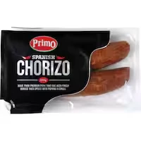 primo chorizo spanish
