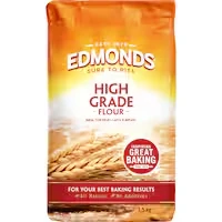 edmonds high grade flour