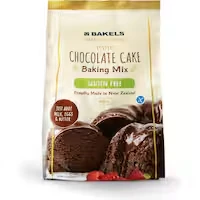 bakels cake mix moist chocolate gluten free