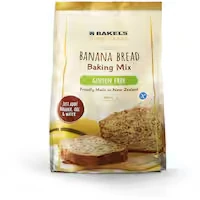 bakels gold label gluten free baking mix banana bread