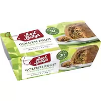 aunt bettys steamed pudding golden fruit 190g
