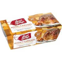 aunt bettys steamed pudding gooey caramel 190g