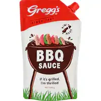 greggs bbq sauce