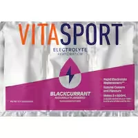 vitasport electrolyte blackcurrant