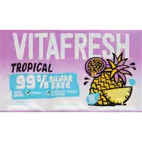 vitafresh 99% sugar free sachet drink mix tropical