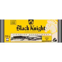 black knight licorice traditional assortment