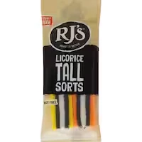 rjs licorice tallsorts