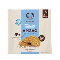 mrs higgins classics anzac biscuits