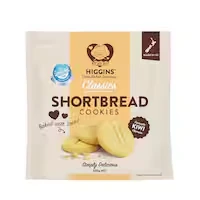mrs higgins biscuits shortbread
