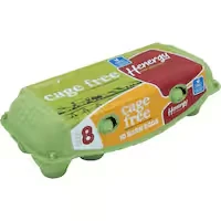 henergy eggs cage free jumbo