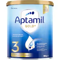 aptamil gold+ 3 premium toddler milk drink from 12+ months