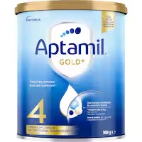aptamil gold+ 4 premium toddler milk drink from 2+ years