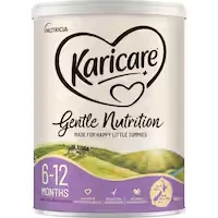 karicare 2 gentle nutrition baby formula from 6 to 12 months
