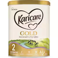 karicare 2 gold premium baby formula from 6 to 12 months