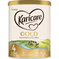 karicare 4 gold premium toddler milk drink from 24+ months