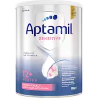aptamil sensitive premium toddler milk drink from 12+ months