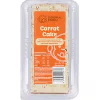 original foods carrot cake goofy bar
