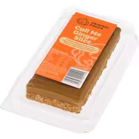 original foods slice bar call me ginger