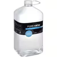 pure dew water ultra distilled
