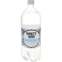 ninety nine lemonade 99% sugar free
