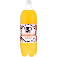 ninety nine soft drink orange 99% sugar free
