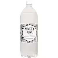 ninety nine drink mixers soda water 99% sugar free
