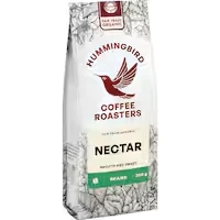 hummingbird coffee beans nectar organic fair trade