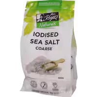 mrs rogers sea salt iodised