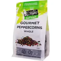 mrs rogers naturals peppercorns gourmet